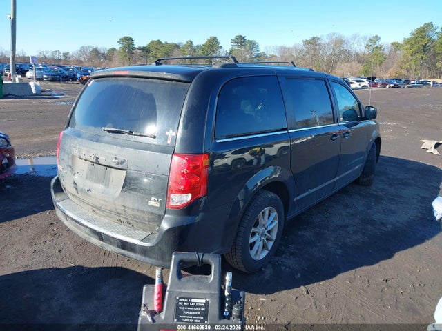Продаж на аукціоні авто 2018 Dodge Grand Caravan Sxt, vin: 2C4RDGCG6JR326860, номер лоту: 44669539