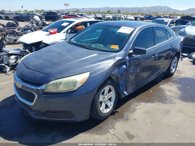 1G11B5SL4FF169729 Chevrolet MALIBU LS