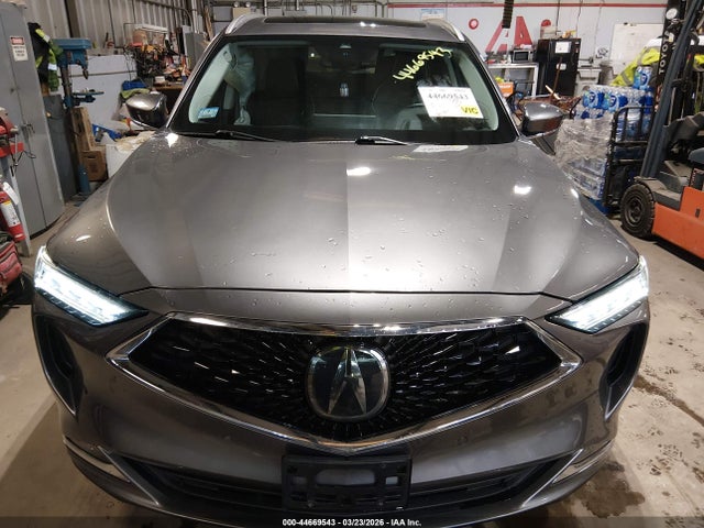 Aukcja sprzedaży 2022 Acura Mdx Advance Package, vin: 5J8YE1H83NL018455, numer aukcji: 44669543