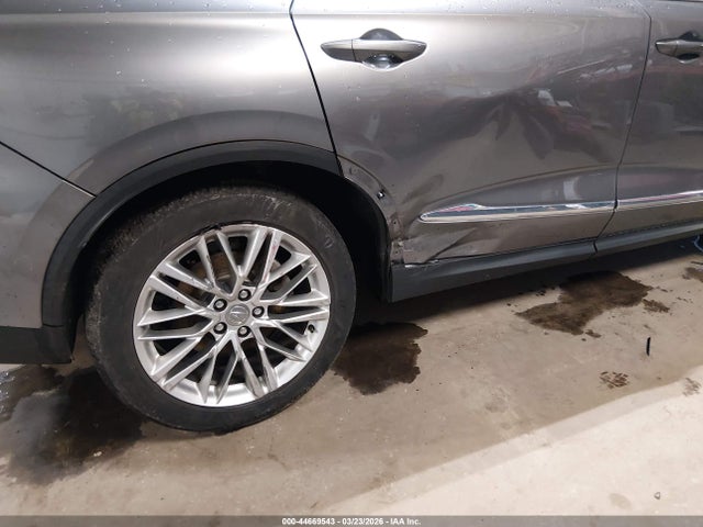 Aukcja sprzedaży 2022 Acura Mdx Advance Package, vin: 5J8YE1H83NL018455, numer aukcji: 44669543