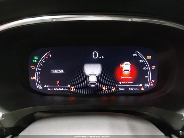 Aukcja sprzedaży 2022 Acura Mdx Advance Package, vin: 5J8YE1H83NL018455, numer aukcji: 44669543