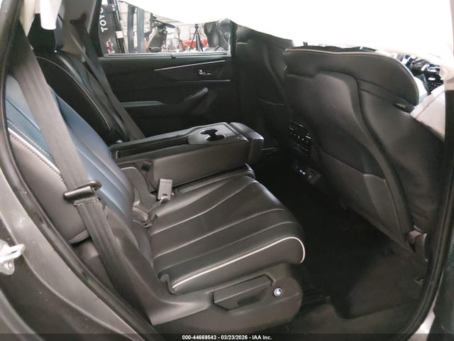 Aukcja sprzedaży 2022 Acura Mdx Advance Package, vin: 5J8YE1H83NL018455, numer aukcji: 44669543