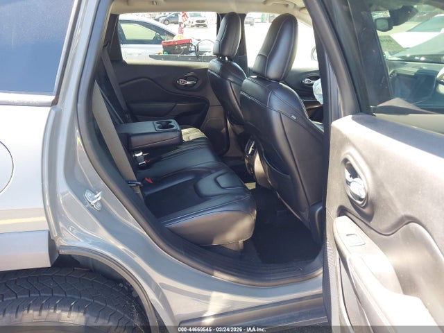 Aukcja sprzedaży 2019 Jeep Cherokee Trailhawk 4x4, vin: 1C4PJMBX0KD431169, numer aukcji: 44669545