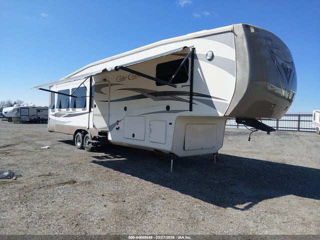Продаж на аукціоні авто 2014 Forest River Cedar Creek 36ckts, vin: 4X4FCRM25ES209841, номер лоту: 44669548