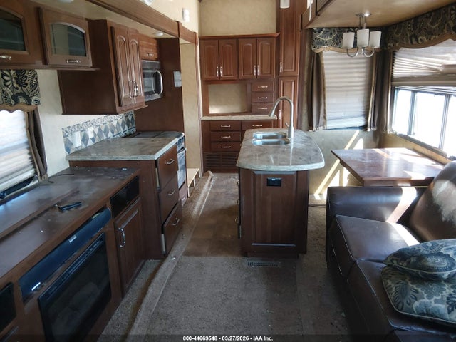 Продаж на аукціоні авто 2014 Forest River Cedar Creek 36ckts, vin: 4X4FCRM25ES209841, номер лоту: 44669548