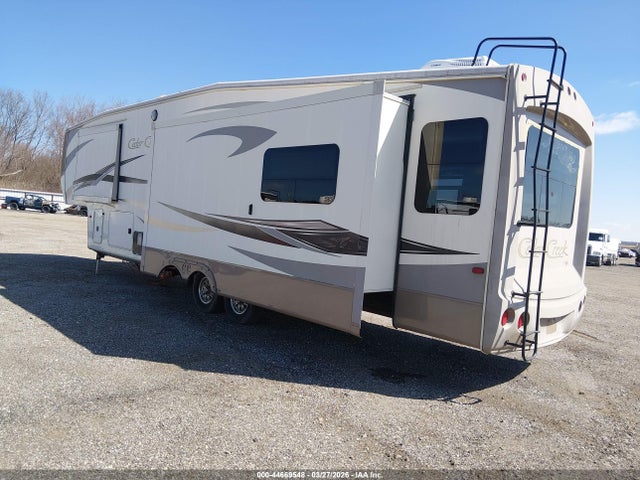 Продаж на аукціоні авто 2014 Forest River Cedar Creek 36ckts, vin: 4X4FCRM25ES209841, номер лоту: 44669548