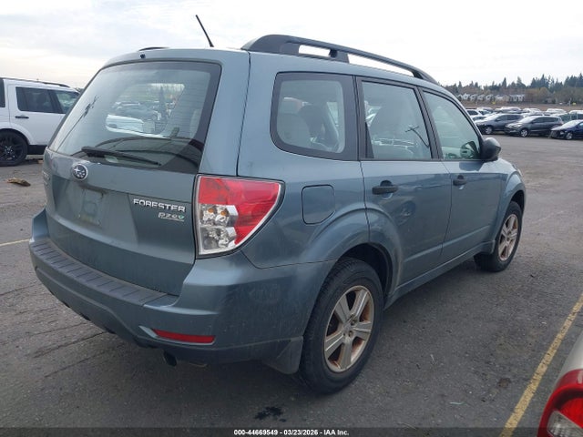 44669549 :رقم المزاد ، JF2SHABC5DH427603 vin ، 2013 Subaru Forester 2.5x مزاد بيع