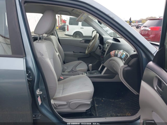 44669549 :رقم المزاد ، JF2SHABC5DH427603 vin ، 2013 Subaru Forester 2.5x مزاد بيع