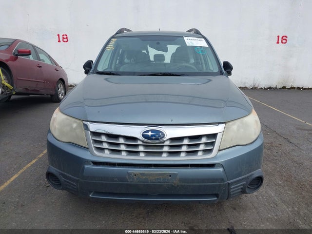 44669549 :رقم المزاد ، JF2SHABC5DH427603 vin ، 2013 Subaru Forester 2.5x مزاد بيع