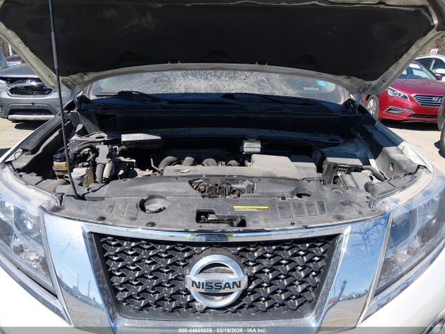 2015 NISSAN PATHFINDER 5N1AR2MN1FC652642 Photo 9