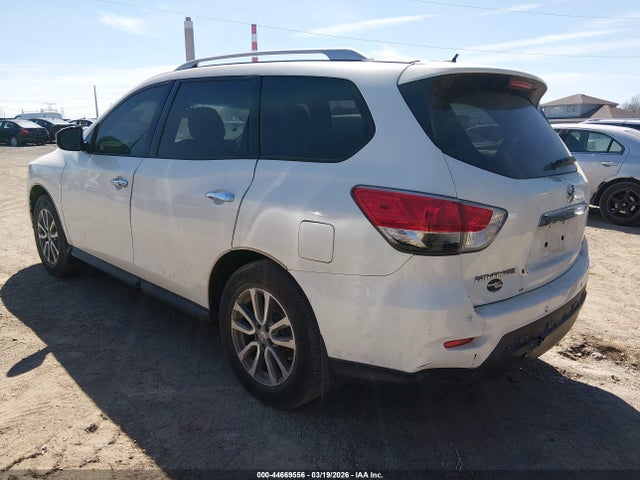 2015 NISSAN PATHFINDER 5N1AR2MN1FC652642 Photo 2