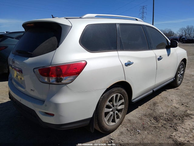 2015 NISSAN PATHFINDER 5N1AR2MN1FC652642 Photo 3