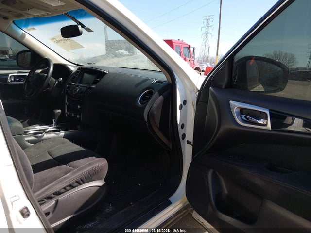 2015 NISSAN PATHFINDER 5N1AR2MN1FC652642 Photo 4
