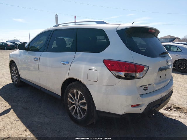 2015 NISSAN PATHFINDER 5N1AR2MN1FC652642 Photo 5