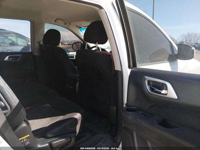 2015 NISSAN PATHFINDER 5N1AR2MN1FC652642 Photo 7