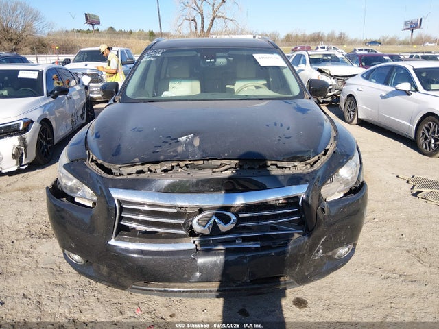 Продажа на аукционе авто 2013 Infiniti Jx35, vin: 5N1AL0MN3DC318079, номер лота: 44669558