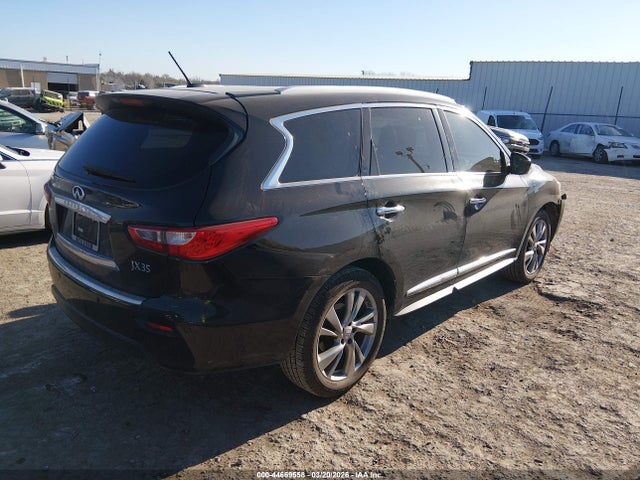 Продажа на аукционе авто 2013 Infiniti Jx35, vin: 5N1AL0MN3DC318079, номер лота: 44669558
