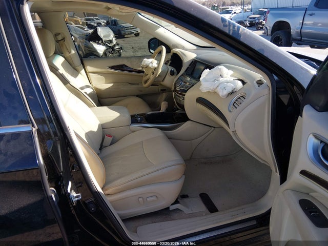 Продажа на аукционе авто 2013 Infiniti Jx35, vin: 5N1AL0MN3DC318079, номер лота: 44669558