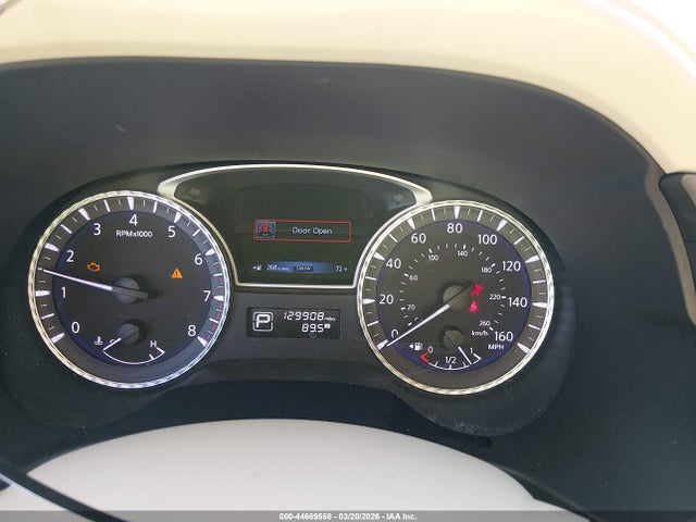 Продажа на аукционе авто 2013 Infiniti Jx35, vin: 5N1AL0MN3DC318079, номер лота: 44669558