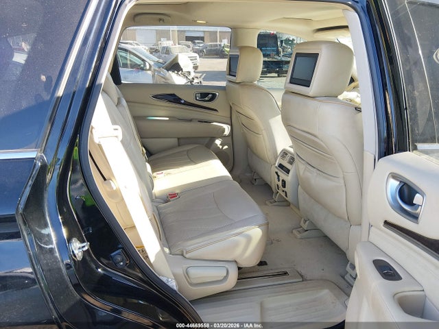 Продажа на аукционе авто 2013 Infiniti Jx35, vin: 5N1AL0MN3DC318079, номер лота: 44669558