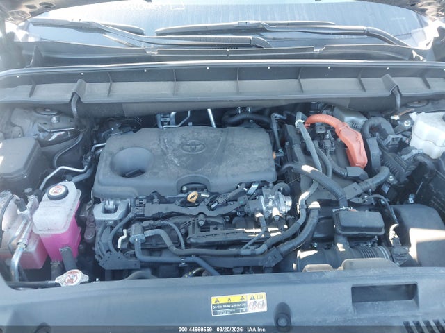 Toyota Highlander Hybrid Le 2024 5TDBBRCH2RS140618 Image 10