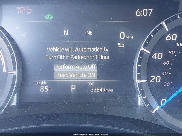 Toyota Highlander Hybrid Le 2024 5TDBBRCH2RS140618 Image 15