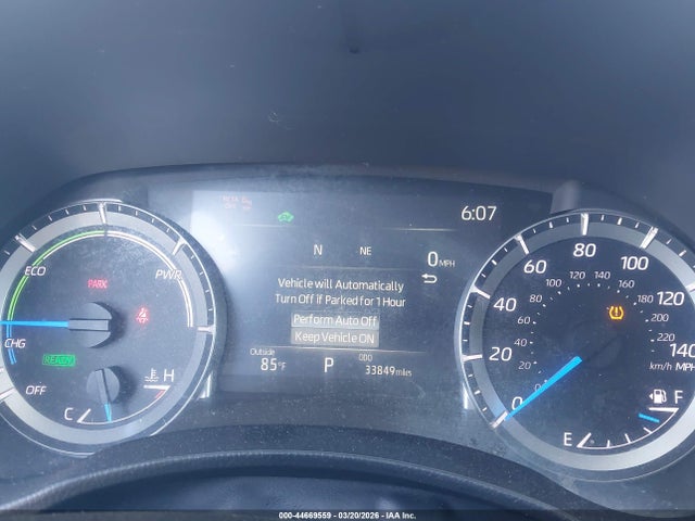Toyota Highlander Hybrid Le 2024 5TDBBRCH2RS140618 Image 7