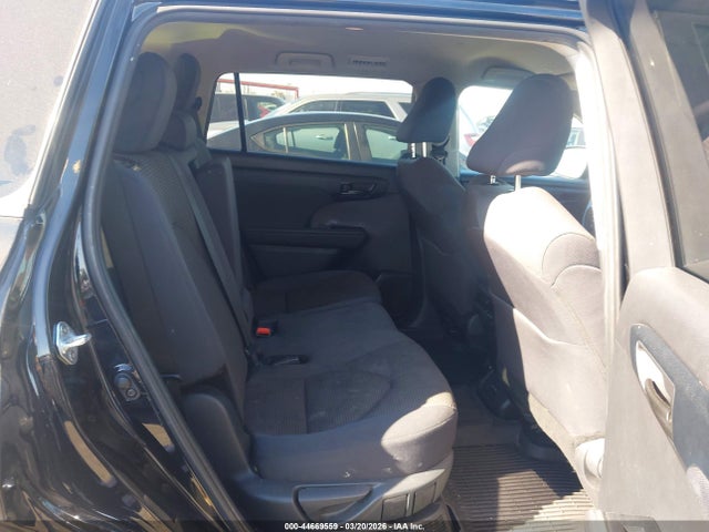 Toyota Highlander Hybrid Le 2024 5TDBBRCH2RS140618 Image 8