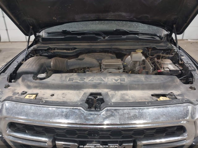 2022 Ram 1500 Big Horn  4x4 5'7 Box მანქანა იყიდება აუქციონზე, vin: 1C6SRFFT6NN340970, აუქციონის ნომერი: 44669560