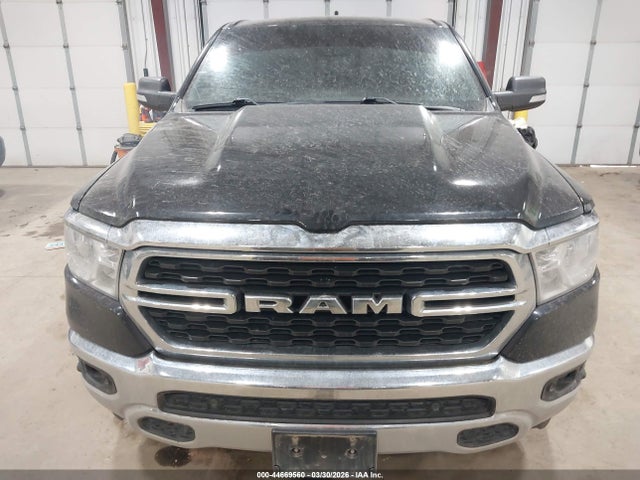 2022 Ram 1500 Big Horn  4x4 5'7 Box მანქანა იყიდება აუქციონზე, vin: 1C6SRFFT6NN340970, აუქციონის ნომერი: 44669560