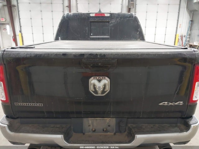 2022 Ram 1500 Big Horn  4x4 5'7 Box მანქანა იყიდება აუქციონზე, vin: 1C6SRFFT6NN340970, აუქციონის ნომერი: 44669560