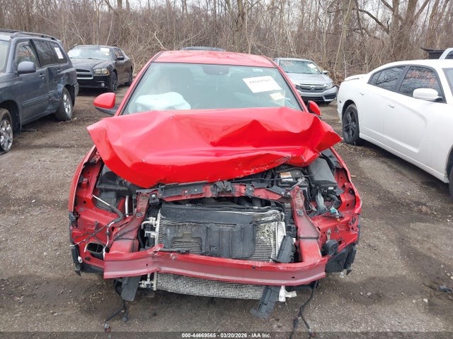 44669565 :رقم المزاد ، 1G1PE5SB9G7212482 vin ، 2016 Chevrolet Cruze Limited 1lt Auto مزاد بيع