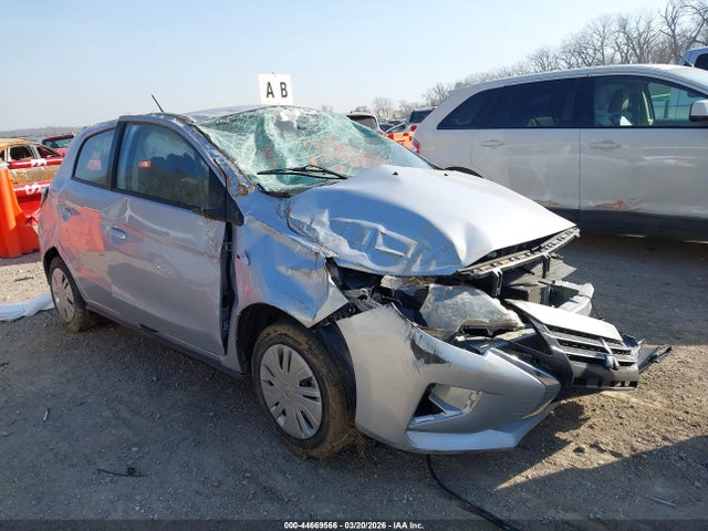 2024 MITSUBISHI MIRAGE ML32AUHJ0RH024813 Photo 0