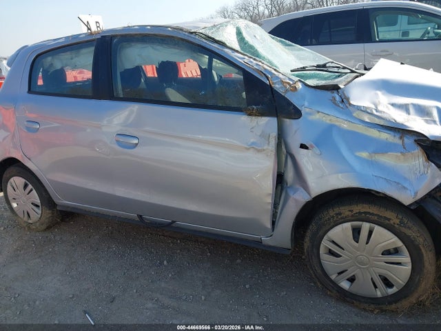 Продаж на аукціоні авто 2024 Mitsubishi Mirage Es/le, vin: ML32AUHJ0RH024813, номер лоту: 44669566