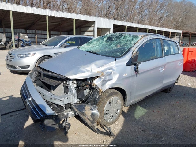 2024 MITSUBISHI MIRAGE ML32AUHJ0RH024813 Photo 1