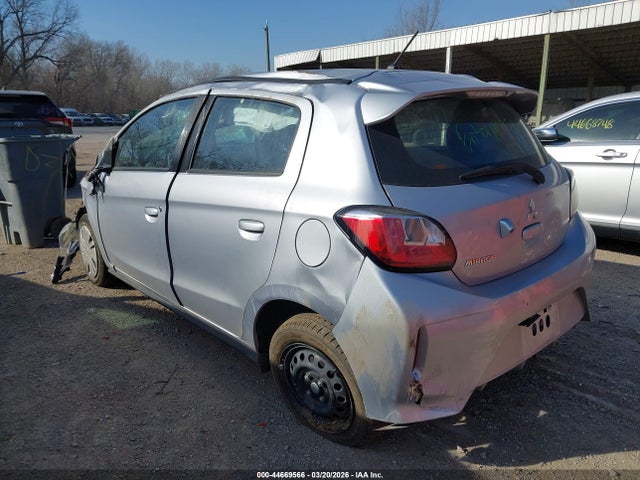 2024 MITSUBISHI MIRAGE ML32AUHJ0RH024813 Photo 2