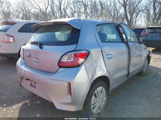 2024 MITSUBISHI MIRAGE ML32AUHJ0RH024813 Photo 3