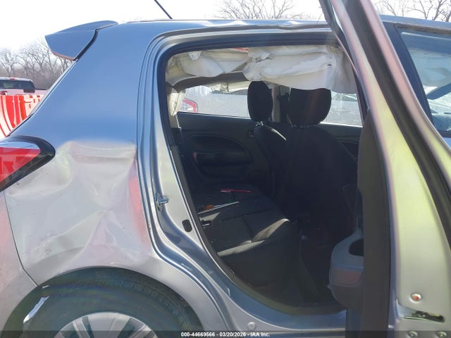 2024 MITSUBISHI MIRAGE ML32AUHJ0RH024813 Photo 7