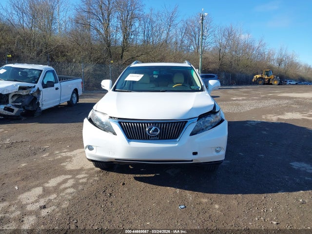 Aukcja sprzedaży 2011 Lexus Rx 350, vin: 2T2BK1BA6BC113227, numer aukcji: 44669567
