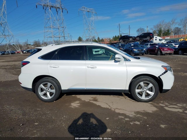Aukcja sprzedaży 2011 Lexus Rx 350, vin: 2T2BK1BA6BC113227, numer aukcji: 44669567