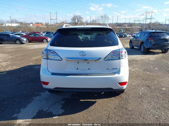 Aukcja sprzedaży 2011 Lexus Rx 350, vin: 2T2BK1BA6BC113227, numer aukcji: 44669567
