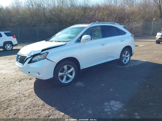 Aukcja sprzedaży 2011 Lexus Rx 350, vin: 2T2BK1BA6BC113227, numer aukcji: 44669567