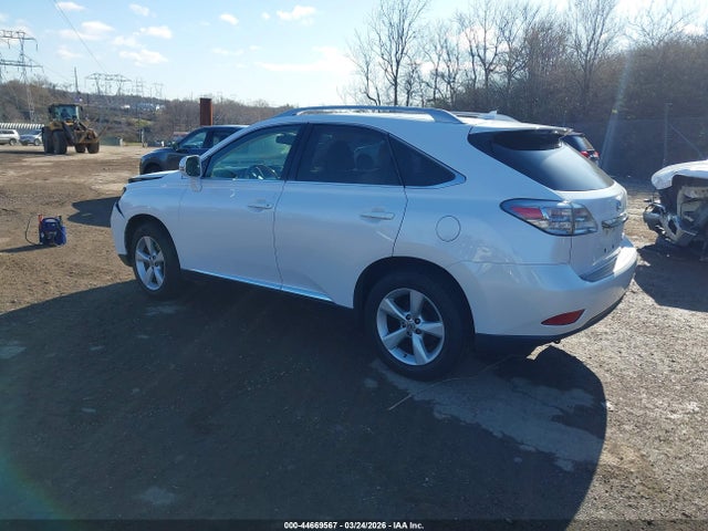 Aukcja sprzedaży 2011 Lexus Rx 350, vin: 2T2BK1BA6BC113227, numer aukcji: 44669567