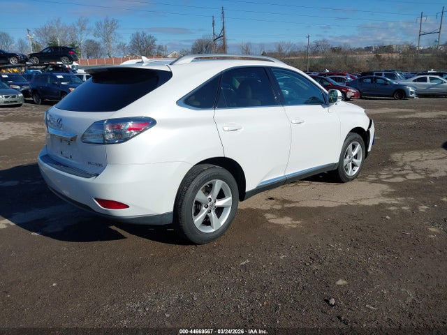 Aukcja sprzedaży 2011 Lexus Rx 350, vin: 2T2BK1BA6BC113227, numer aukcji: 44669567