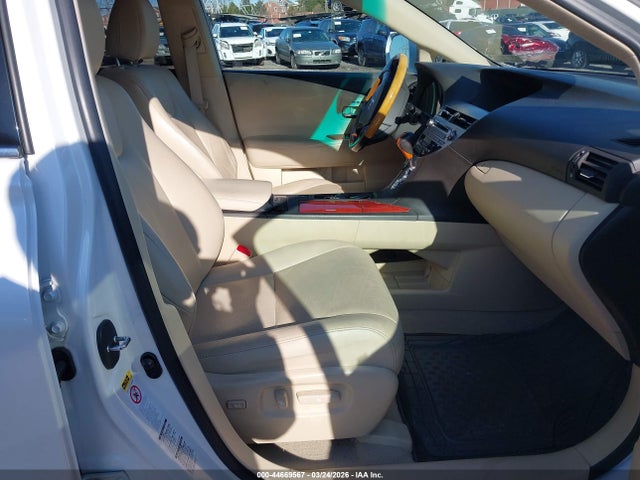 Aukcja sprzedaży 2011 Lexus Rx 350, vin: 2T2BK1BA6BC113227, numer aukcji: 44669567