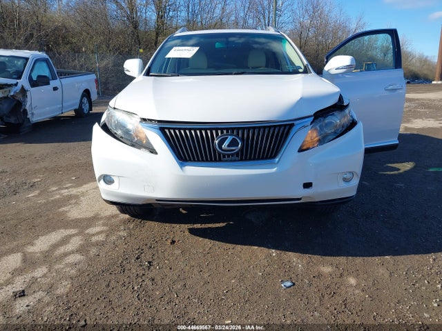 Aukcja sprzedaży 2011 Lexus Rx 350, vin: 2T2BK1BA6BC113227, numer aukcji: 44669567