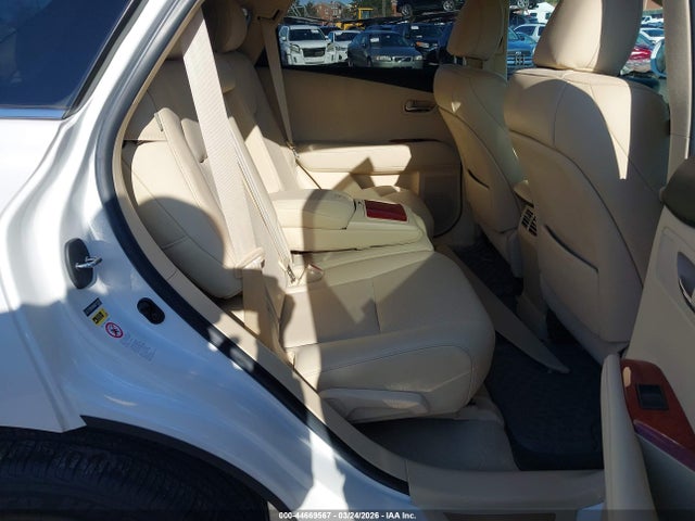 Aukcja sprzedaży 2011 Lexus Rx 350, vin: 2T2BK1BA6BC113227, numer aukcji: 44669567