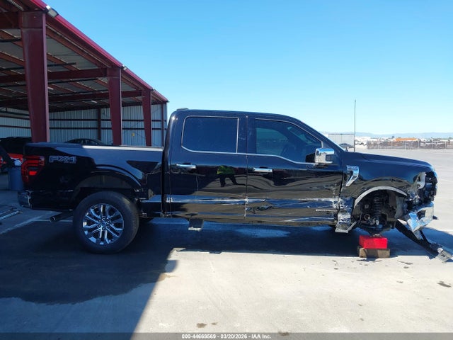 Ford F-150 Lariat 2025 1FTFW5LD7SFB96703 Image 14