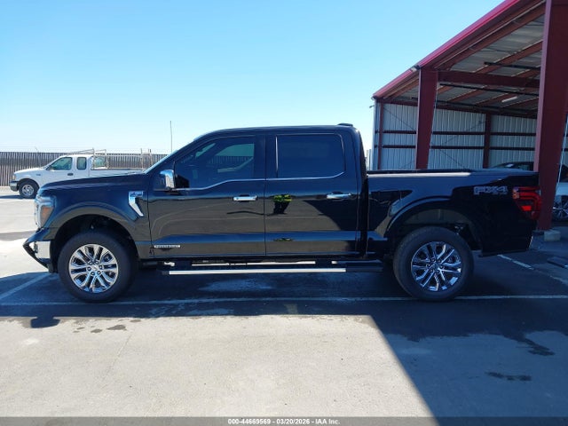 Ford F-150 Lariat 2025 1FTFW5LD7SFB96703 Image 15