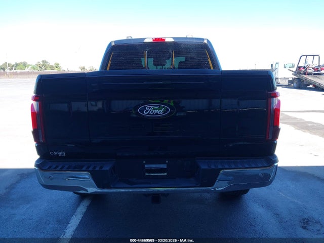 Ford F-150 Lariat 2025 1FTFW5LD7SFB96703 Image 17